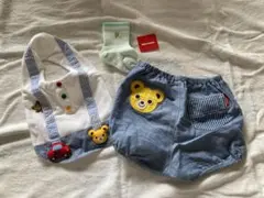 ミキハウス プッチー スタイ ブルマ