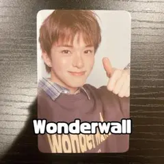TREASURE Wonderwall アサヒ
