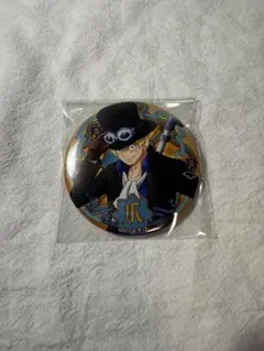 ワンピース 輩缶バッジ 27弾 サボ