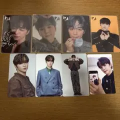 INI 後藤威尊 トレカ