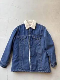 Levi's 71605-0216 ボアジャケット ロング丈 USA製