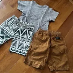 F.O KIDS  3枚　セット　100 110 120