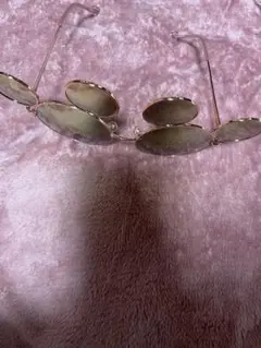 ミッキーマウス耳付きサングラス