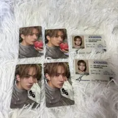 ENHYPEN [THE SIN:VANISH(FUGITIVES)]ヒスン