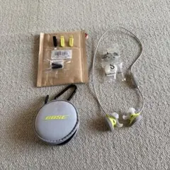 BOSE SoundSport wireless