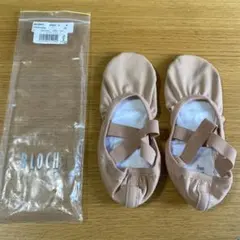 2026年最新】bloch トゥシューズの人気アイテム - メルカリ