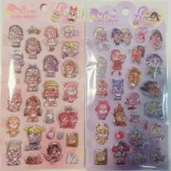 クライベイビーボンボンドロップシール　2枚