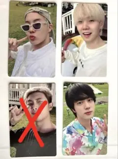 BTS IN THE SOOP 2 トレカ