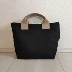 ハンドメイド トートバッグ ♩シンプル カジュアル ダルメシアン柄
