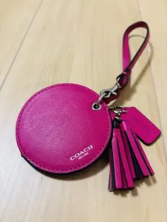 タッセル キーホルダー