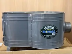 ホンマ製作所時計2型薪ストーブ AF-52セット（薪割り斧、着火剤付