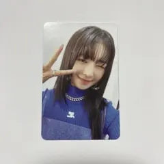 IVE レイ トレカ LOVEDIVE