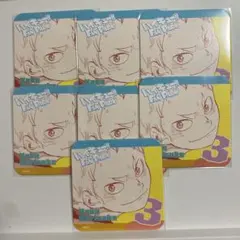 ハイキュー アートコースター アトコ 西谷夕 - メルカリ