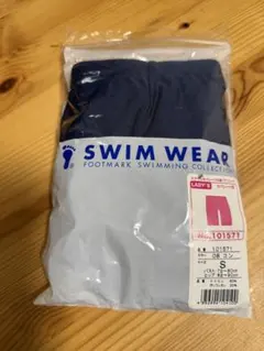 FOOTMARK スクールセパレート水着 下 ロング Sサイズ コンのサムネイル