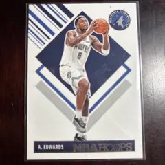 NBA ホープス アンソニー・エドワーズ anthony edwards