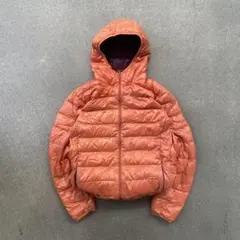 チ*h様 old uniqlo 00s ultra light down par