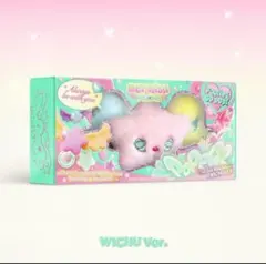 NCT WISH 公式 wichu ウィチュ キーリング リク