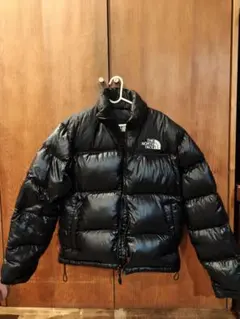 THE NORTH FACE ブラック ダウンジャケット