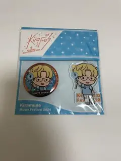 ブルーロック エゴ展 缶バッジ 雪宮剣優 | Mercari