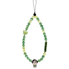 CRYBABY × Powerpuff Girls ストラップ　バターカップ