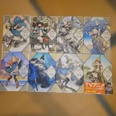 とんがり帽子のアトリエ 1-13.15巻セット 画集付き - メルカリ