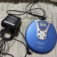 2026年最新】Panasonic パナソニック ポータブルCDプレーヤーの人気