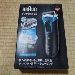 BRAUN Series 3 3088s-i 電気シェーバーのサムネイル