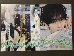 ZEROBASEONE タワレコ 渋谷 フライヤー 9枚セット ⑤