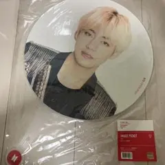 BTS LOVE YOUR SELF JAPAN Editionテテうちわ