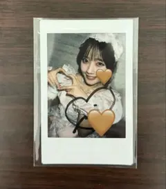 瑠*読様 CUTIE STREET 川本笑瑠 サイン入りチェキ 2025 生誕 - メルカリ