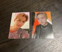 SEVENTEEN attacca ジュン トレカセット