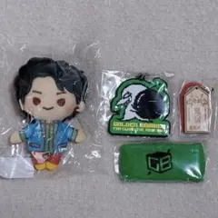 ゴールデンボンバー 喜矢武豊 グッズセット