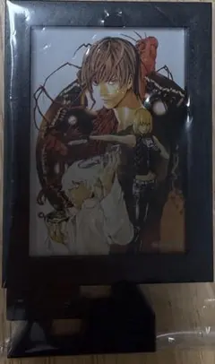 デスノート　フレームマグネットコレクション
