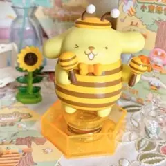 【ポムポムプリン】サンリオ 海外フィギュア Little Bee Concert