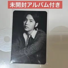 BTS ARIRANG MAKESTAR 韓国　特典 ユンギ　トレカ