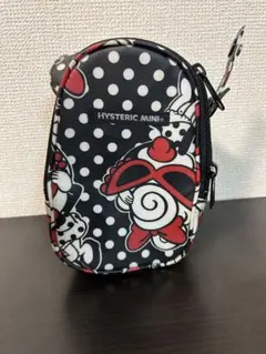 HYSTERIC MINI ドット柄 ミニポーチのサムネイル