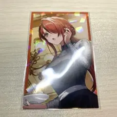 レイン・パターソン ボイスビジュアルカード2024