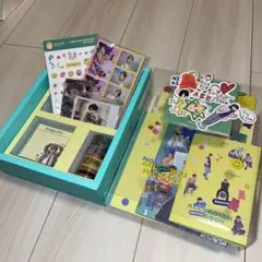 ENHYPEN GGU GGU PACKAGE DECO package