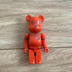 ベアブリック フレッドペリー60周年ビームス別注美品