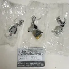 PEANUTS めじるしアクセサリー FUNNY ver. ガチャ　スヌーピー①