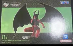 ち*じ様 一番くじ ワンピース B賞　ニコ・ロビン 悪魔咲き フィギュア おまけ