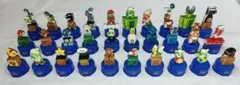 ペプシ　スーパーマリオ　ボトルキャップ　全30種類 コンプリート