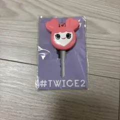 TWICE #TWICE2 キーカバー　モモ　MOVELY