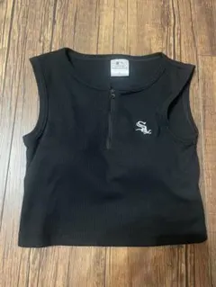 GENUINE MERCHANDISE タンクトップ ブラック M