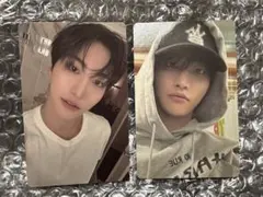 ATEEZ ソンファ デジパック トレカ