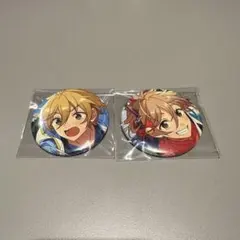 あんスタ　薫　イベコレ缶バッジ あんさんぶるスターズ イベコレ缶バッジ 2023 AUTUMN -Idol Side- 羽風