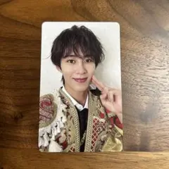 曽野舜太 M!LK 爆裂愛してる トレカ