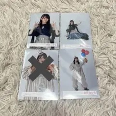 櫻坂46 生写真 5thTour OP衣装 森田ひかる ピエロ ヨリ - メルカリ