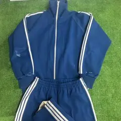 80s ミズノ トラックスーツ セットアップ ジャージ Lサイズ - メルカリ