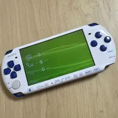PSP-3000 本体 ブルー / ホワイト 本体
